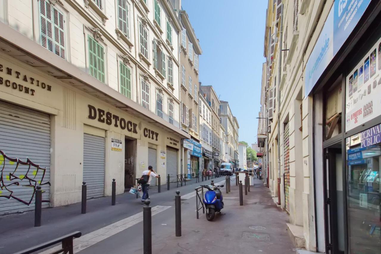 Appartement Accadia - Welkeys Marseille Exterior photo