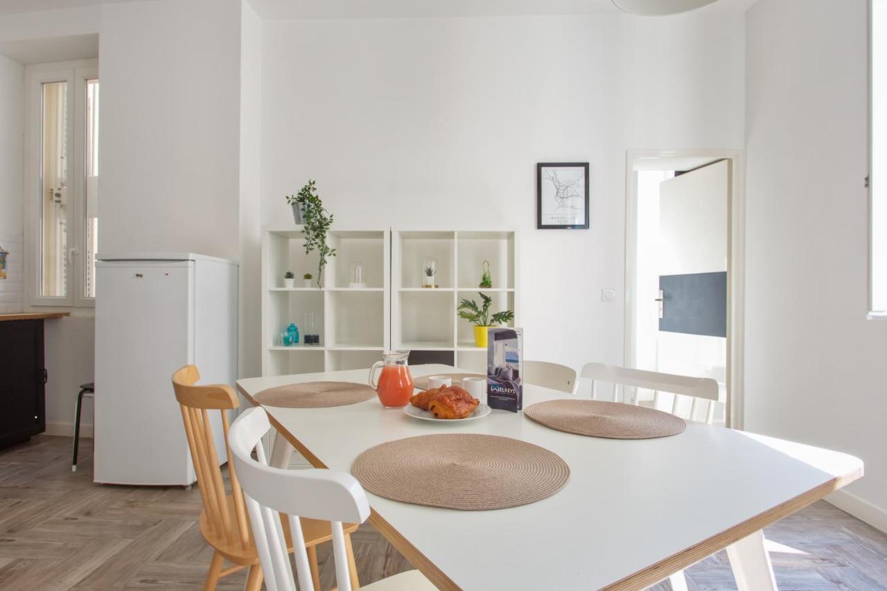 Appartement Accadia - Welkeys Marseille Exterior photo